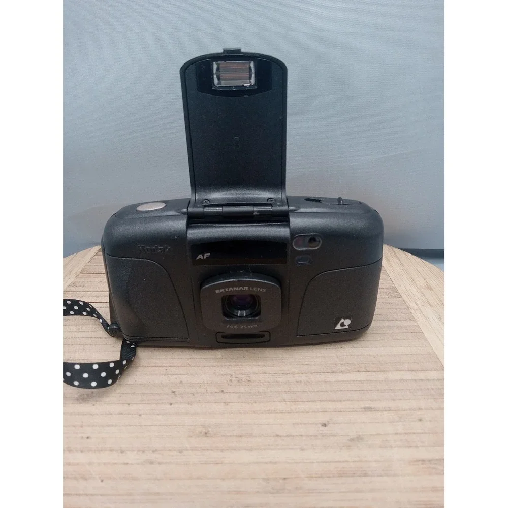 Kodak Advantix 3200AF APS film Compact Camera Tested And Fully Working Ribbon‎